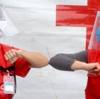 Hoy es el día de la Cruz Roja Argentina