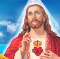 Hoy se inicia la novena al Sagrado Coraz&oacute;n de Jes&uacute;s