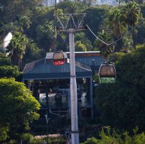 Hoy vuelve a funcionar el Teleférico San Bernardo para los salteños