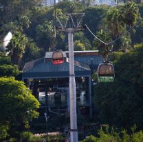 Hoy vuelve a funcionar el Teleférico San Bernardo para los salteños