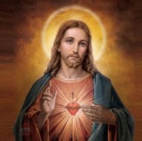Hoy es el d&iacute;a del Sagrado Coraz&oacute;n de Jes&uacute;s