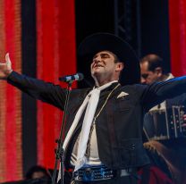 Juan Fuentes, Los Nocheros, Ahyre y El Chaqueño juntos en La guardia bajo las estrellas 