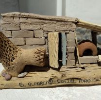 El Centro de Artesanos de Alfarcito reabrió sus puertas