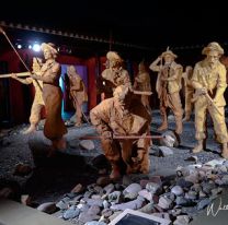 Homenaje a nuestro Héroe Gaucho con un vivo desde el Museo Güemes