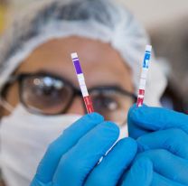 Científicos argentinos desarrollaron un test que detecta el coronavirus con o sin síntomas