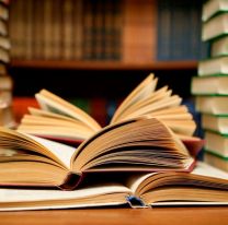 15 de junio: Día Nacional del libro