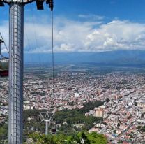 Cómo estará el tiempo este fin de semana en Salta