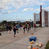 Vuelven las clases a los Parques Urbanos de Salta