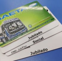 Cómo será la renovación de los beneficios de SAETA
