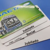 Cómo será la renovación de los beneficios de SAETA