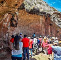 Promueven la exploración geológica en Guachipas