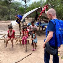 La Unión Europea destinó más de 11 millones de pesos para pueblos originarios