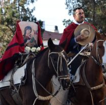 Este domingo los gauchos desfilarán en honor a Ntra. Señora del Perpetuo Socorro