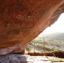 Las cuevas de Guachipas, un sitio sagrado milenario dedicado a la Pachamama