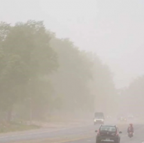 &iquest;Vuelve el viento zonda a Salta?