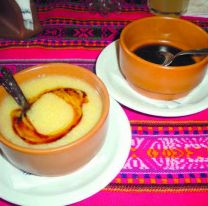 Anchi, el popular postre a base de sémola de maíz que les gusta a todos