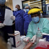 Salteños recuperados de coronavirus podrán donar su plasma para tratar a enfermos
