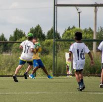 El Parque del Bicentenario habilit&oacute; las canchas de F&uacute;tbol 5