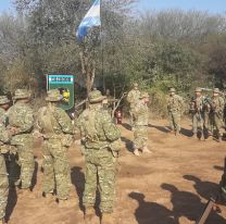 Naci&oacute;n reforzar&aacute; la presencia del Ej&eacute;rcito en la frontera de Salta con Bolivia