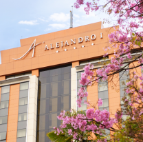 Alejandro I, aromas y sabores para disfrutar