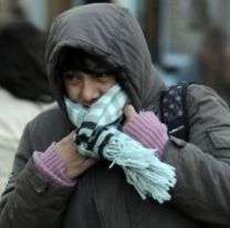 El fr&iacute;o invernal vuelve con fuerza a Salta, seg&uacute;n la alerta emitida por el Servicio Meteorol&oacute;gico Nacional