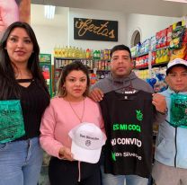 VIDEO | Salte&ntilde;os juntan firmas para legalizar su comercio en Argentina