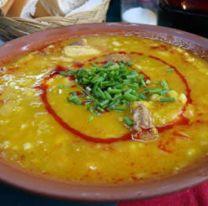 Ideal para hoy: platazo de frangollo para entrar en calor