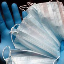 Barbijos antivirales: el nuevo invento de científicos del Conicet