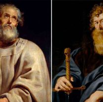 Hoy se celebra la Solemnidad de San Pedro y San Pablo