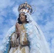 Hoy se inicia la novena en honor a Nuestra Se&ntilde;ora de Itat&iacute; en Salta