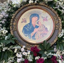 VIDEO | Procesión y desfile gaucho a la Vírgen del Perpetuo Socorro: los detalles