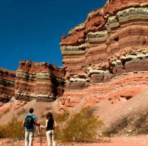 FOTOS | “La Yesera”, la maravilla salte&ntilde;a que pocos conocen y a todos enamora