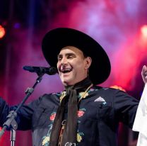 Mañana el Chaqueño Palavecino brindará su primer show vía online