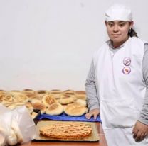 Lorena tiene 23 a&ntilde;os y fund&oacute; un merendero para m&aacute;s de 100 chicos