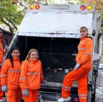 Buscan que las mujeres tomen parte en la recolección de residuos en Salta