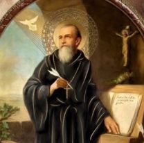 S&eacute;ptimo d&iacute;a de la novena a San Benito