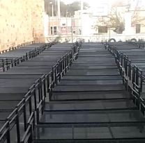 En el marco de la pandemia, distribuir&aacute;n 300 camas fabricadas en el Servicio Penitenciario