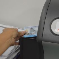 Desde hoy se puede renovar o pedir duplicados de las licencias de conducir