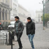 Se vienen días por debajo de los cero grados
