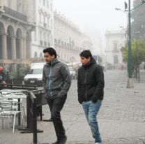 Se vienen d&iacute;as por debajo de los cero grados