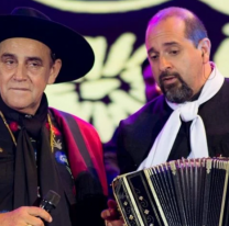 Músico histórico del Chaqueño Palavecino dolido y enojado porque lo dejó afuera del show