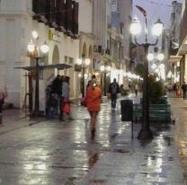 Alerta por tormenta y descenso brusco de temperatura en Salta