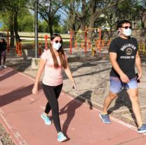 En Salta, el uso del barbijo continúa siendo obligatorio en lugares abiertos y cerrados