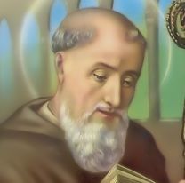 Séptimo día de la novena a San Benito