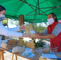 Volvió a funcionar el Mercado Vaquereño