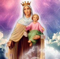Salta se prepara para celebrar a la Virgen del Carmen