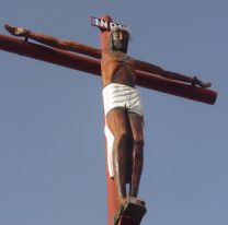 Convocan a los salteños para diseñar y esculpir el Cristo resucitado de la Hermandad 