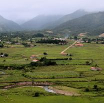 Esta semana finalizar&aacute;n la ruta para llegar a Los Toldos por territorio argentino