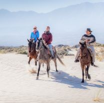 Disfrut&aacute; del turismo aventura en Salta