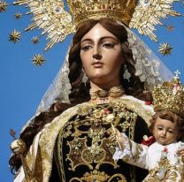 Quinto d&iacute;a de la novena a la Virgen del Carmen